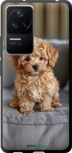 TPU чехол Mini-maltipoo для Xiaomi Redmi K40S - 6158b-2582 изображение 
