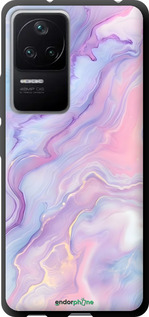 TPU чехол Нежный мрамор для Xiaomi Redmi K40S - 6310b-2582 изображение 