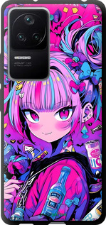 TPU чехол Аниме милаха для Xiaomi Redmi K40S - 6314b-2582 изображение 