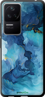 TPU чехол Акварель для Xiaomi Redmi K40S - 6320b-2582 изображение 