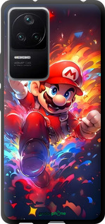 TPU чехол Супер Марио для Xiaomi Redmi K40S - 6342b-2582 изображение 