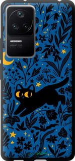 TPU чехол Летняя ночь для Xiaomi Redmi K40S - 6472b-2582 изображение 