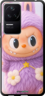 TPU чехол Лабубу для Xiaomi Redmi K40S - 6708b-2582 изображение 