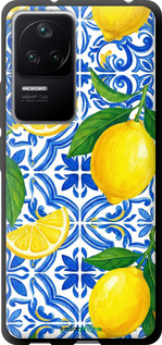 TPU чехол Grocery Girl Italian Summer для Xiaomi Redmi K40S - 6766b-2582 изображение 