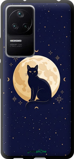 TPU чехол Cute Cat Celestial/Witchy для Xiaomi Redmi K40S - 6787b-2582 изображение 