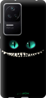 TPU чехол Чеширский кот для Xiaomi Redmi K40S - 689b-2582 изображение 