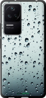 TPU чехол Стекло в каплях для Xiaomi Redmi K40S - 848b-2582 изображение 