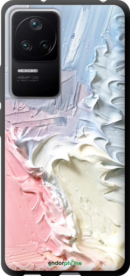 TPU чехол Пастель v1 для Xiaomi Redmi K40S - 3981b-2582 изображение 