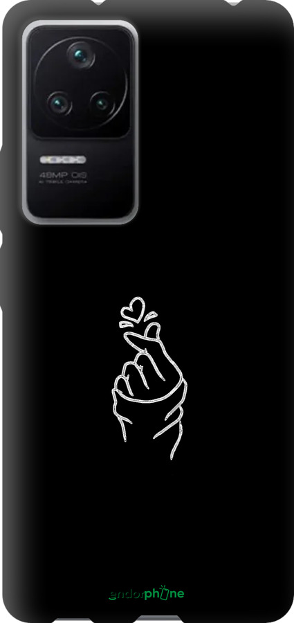 TPU чехол Love You для Xiaomi Redmi K40S - 4298b-2582 изображение 