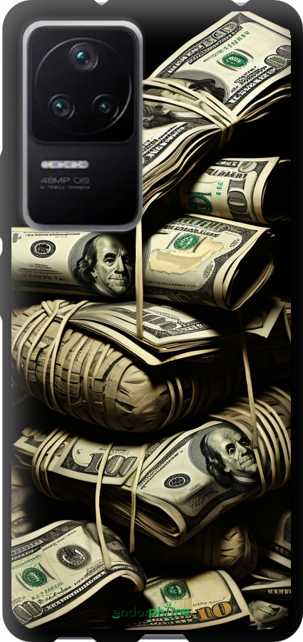 TPU чехол Big money для Xiaomi Redmi K40S - 5666b-2582 изображение 