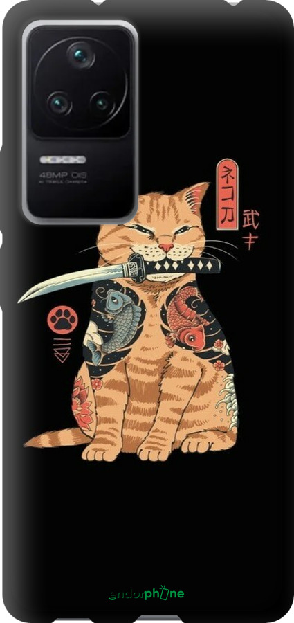 TPU чехол Catana для Xiaomi Redmi K40S - 6262b-2582 изображение 
