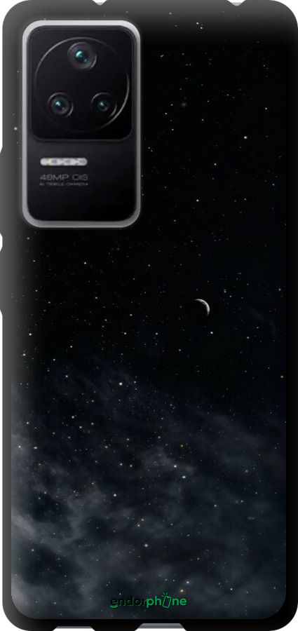 TPU чехол Нічне небо для Xiaomi Redmi K40S - 6451b-2582 изображение 