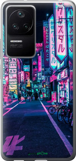 Силиконовый чехол № 5403 для Xiaomi Poco F4 - 5403u-3917 изображение 