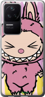 Силиконовый чехол № 6737 для Xiaomi Poco F4 - 6737u-3917 изображение 