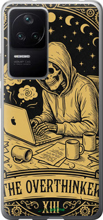 Силиконовый чехол 'The Overthinker' для Xiaomi Redmi K40S изображение 1
