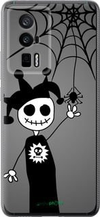 Силіконовий чохол 'Happy Halloween' для Xiaomi Redmi K60 Pro зображення 7