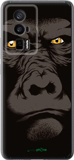 Силиконовый чехол Gorilla для Xiaomi Redmi K60 Pro - 4181u-3457 изображение 