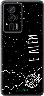 Силиконовый чехол e alem для Xiaomi Redmi K60 Pro - 4646u-3457 изображение 