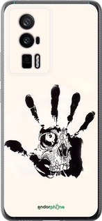 Силиконовый чехол Biohazard 5 для Xiaomi Redmi K60 Pro - 4821u-3457 изображение 