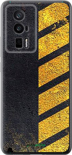 Силиконовый чехол Biohazard  7 для Xiaomi Redmi K60 Pro - 4823u-3457 изображение 