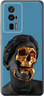 Силіконовий чехол Sculptures для Xiaomi Redmi K60 Pro - 4845u-3457 изображение 