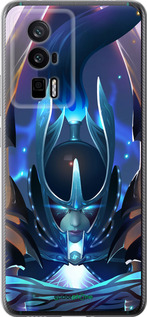 Силиконовый чехол № 5328 для Xiaomi Redmi K60 Pro - 5328u-3457 изображение 