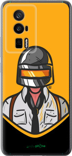 Силиконовый чехол № 5376 для Xiaomi Redmi K60 Pro - 5376u-3457 изображение 