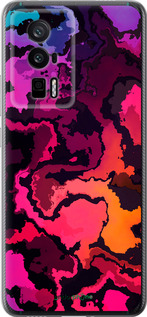 Силіконовий чехол № 5386 для Xiaomi Redmi K60 Pro - 5386u-3457 изображение 