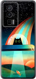 Силиконовый чехол № 5395 для Xiaomi Redmi K60 Pro - 5395u-3457 изображение 