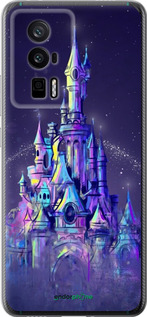 Силиконовый чехол № 5407 для Xiaomi Redmi K60 Pro - 5407u-3457 изображение 