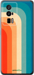Силиконовый чехол № 5410 для Xiaomi Redmi K60 Pro - 5410u-3457 изображение 