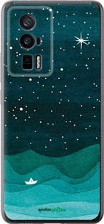 Силіконовий чехол № 5412 для Xiaomi Redmi K60 Pro - 5412u-3457 изображение 