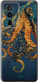 Силіконовий чехол № 5433 для Xiaomi Redmi K60 Pro - 5433u-3457 изображение 