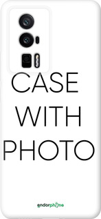 silicone case case 'Photo case' for Xiaomi Redmi K60 Pro image 2