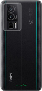 Силиконовый чехол 'Прозрачный' для Xiaomi Redmi K60 Pro изображение 8