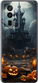 Силіконовий чехол Похмурий будинок для Xiaomi Redmi K60 Pro - 5655u-3457 изображение 