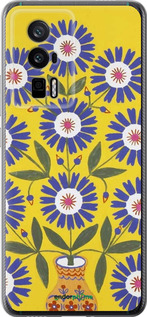 Силиконовый чехол Примаченко2 для Xiaomi Redmi K60 Pro - 5910u-3457 изображение 