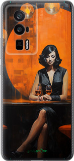 Силіконовий чехол Чохол для телефону для Xiaomi Redmi K60 Pro - 5963u-3457 изображение 