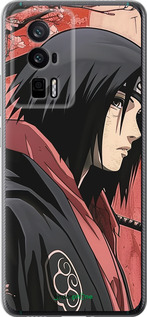 Силиконовый чехол Anime v1 для Xiaomi Redmi K60 Pro - 6064u-3457 изображение 