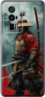 Силиконовый чехол Shogun для Xiaomi Redmi K60 Pro - 6078u-3457 изображение 