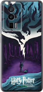 Силиконовый чехол Гарри Поттер 2 для Xiaomi Redmi K60 Pro - 6337u-3457 изображение 