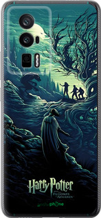 Силиконовый чехол Гарри Поттер 3 для Xiaomi Redmi K60 Pro - 6338u-3457 изображение 