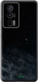 Силіконовий чохол 'Нічне небо' для Xiaomi Redmi K60 Pro зображення 8