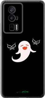 Силиконовый чехол Genshin Impact Ху Тао Искусство духа-призрака для Xiaomi Redmi K60 Pro - 6534u-3457 изображение 