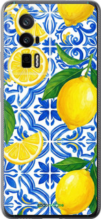 Силіконовий чехол Grocery Girl Italian Summer для Xiaomi Redmi K60 Pro - 6766u-3457 изображение 