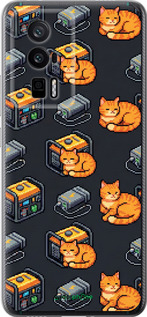 Силиконовый чехол 'Autonomous Zone' для Xiaomi Redmi K60 Pro изображение 2