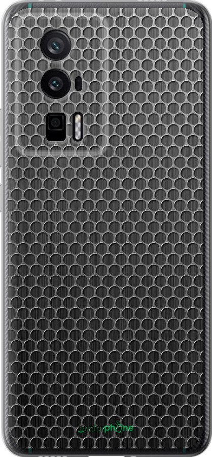 Силіконовий чехол Комірки для Xiaomi Redmi K60 Pro - 243u-3457 изображение 