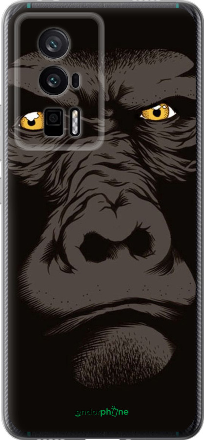 Силиконовый чехол Gorilla для Xiaomi Redmi K60 Pro - 4181u-3457 изображение 