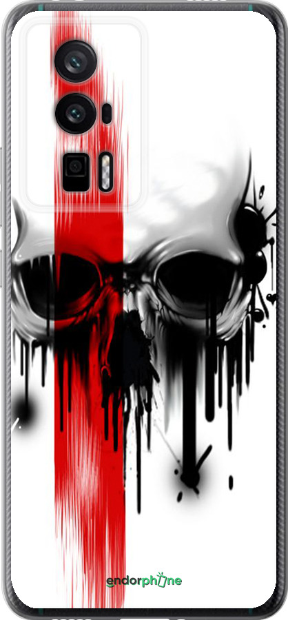 Силиконовый чехол Biohazard  13 для Xiaomi Redmi K60 Pro - 4830u-3457 изображение 