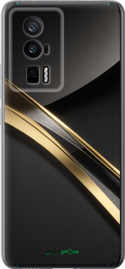 Силіконовий чехол Динаміка для Xiaomi Redmi K60 Pro - 5836u-3457 изображение 